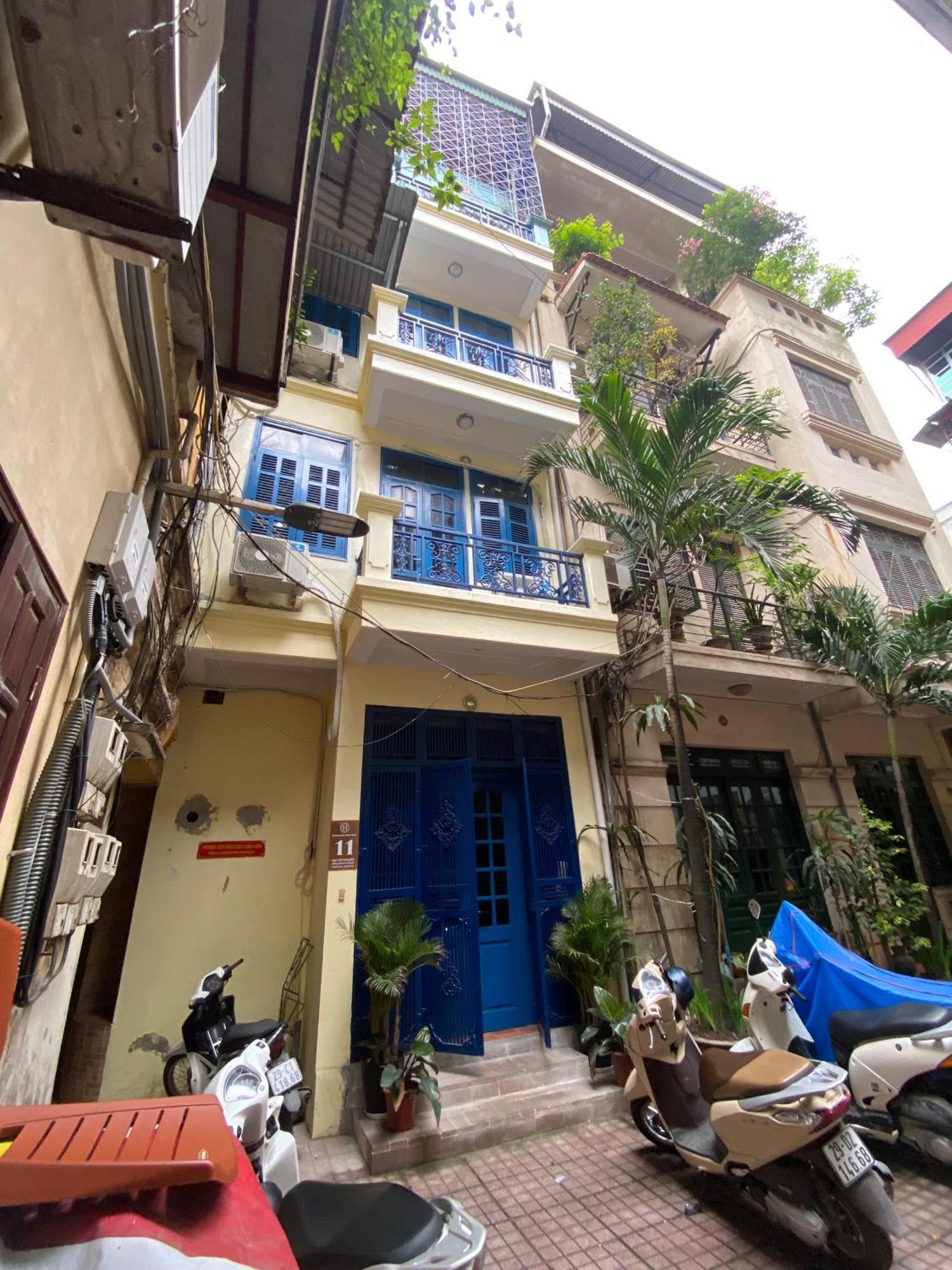 Hi-Home Hanoicenter Big Group-4Brs 2Mins To Hoankiem Lake 外观 照片
